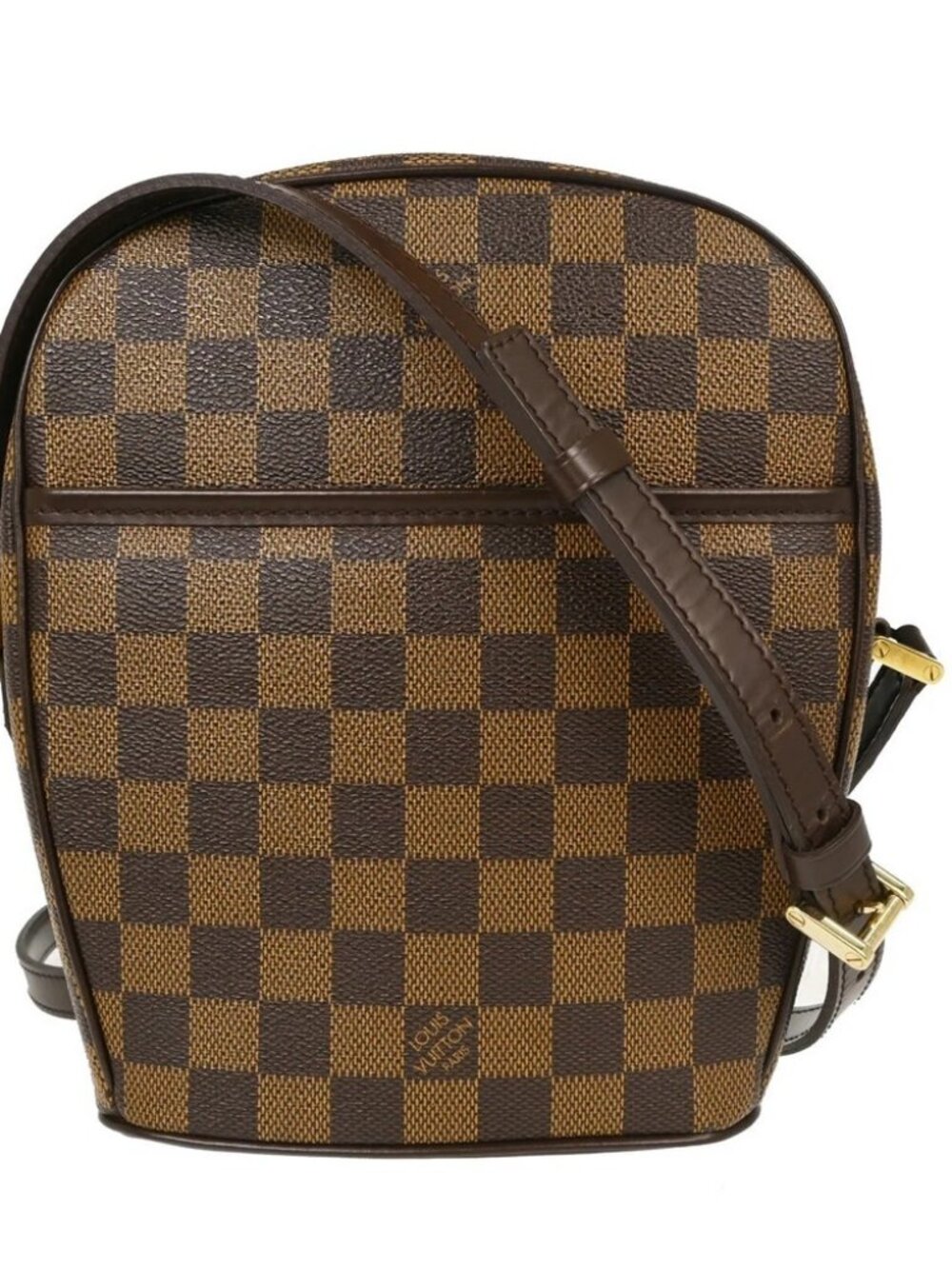 LOUIS VUITTON DAMIER IPANEMA PM SHOULDER BAG